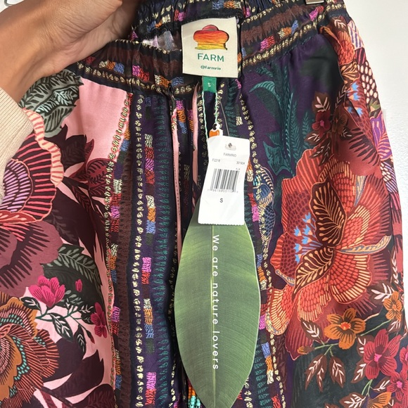 NWT Farm Rio Pants - Picture 3 of 4